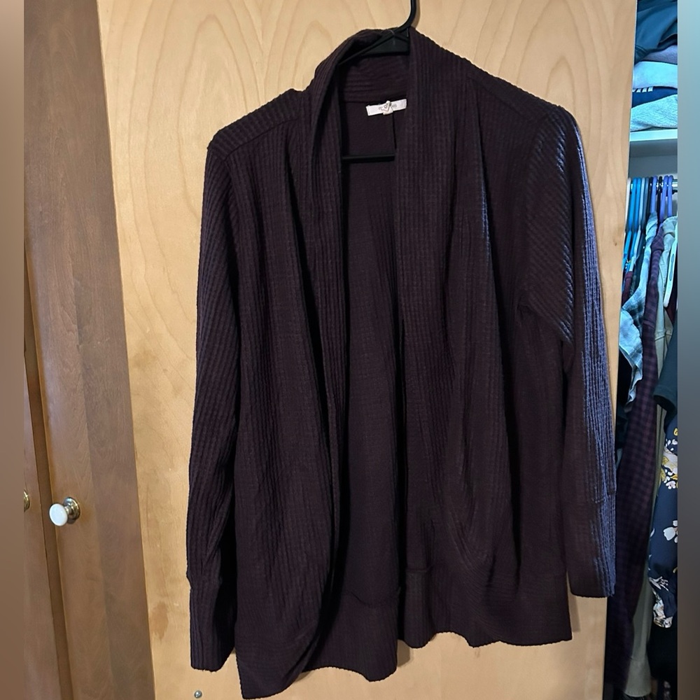 Womens cardigan sweater